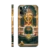 WK God 31 ShivaLing with flowers Mobile Skin