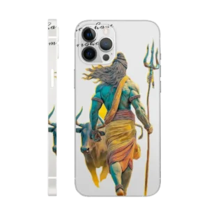 Mahadev Nandi Mobile Skin