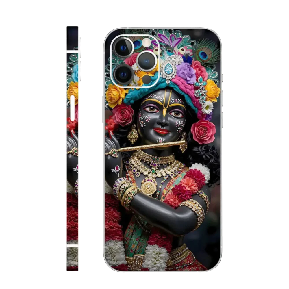 Banke Bihari mobile skin