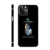 WK God 38 Krishna with quotes Mobile Skin