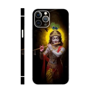 WK God 39 young krishna Mobile Skin