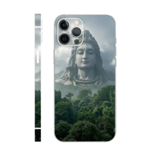 Adiyogi Statue Mobile Skin