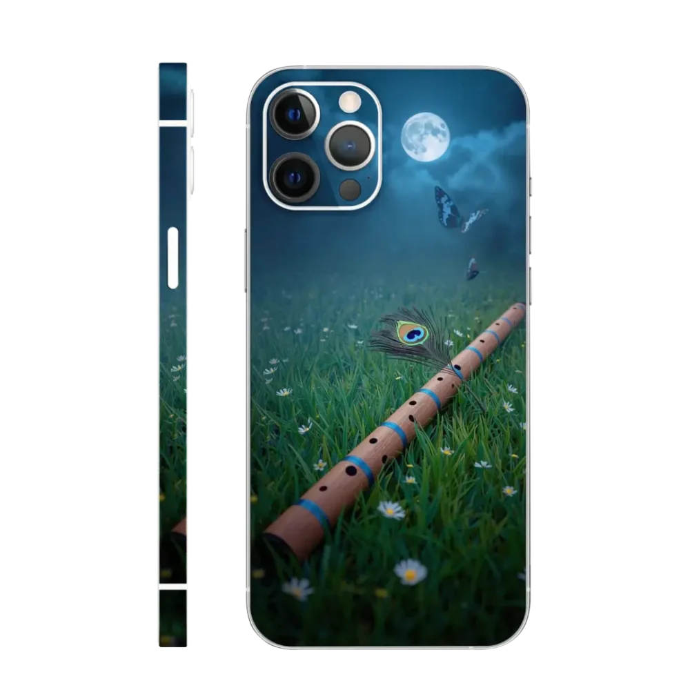 WK God 42 Moonlight Flute Mobile Skin