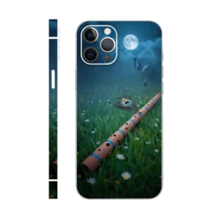 Moonlight Flute Mobile Skin
