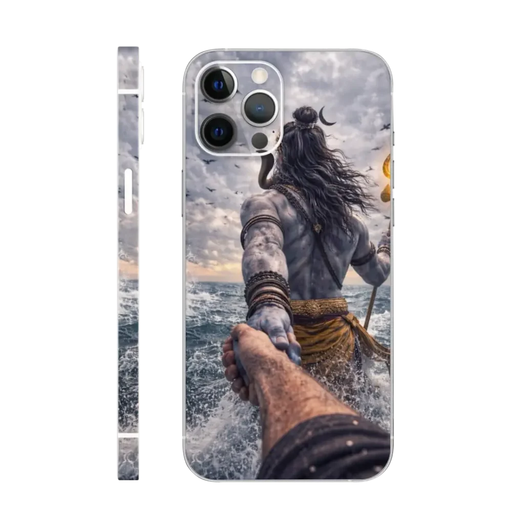 WK God 43 Leading Mahadev Mobile Skin