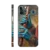 WK God 45 Krishna Hands playing flute mobile skin