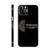 WK God 47 Patience Quote Mandala Mobile Skin