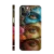 Divine Eyes Collage Mobile Skin