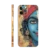 WK God 50 Sketch Krishna Mobile Skin