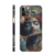 WK God 51 Divine Flute Krishna Mobile Skin
