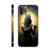 Dark krishna Mobile Skin