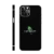 WK God 58 Elegant Dark Feather Mobile Skin