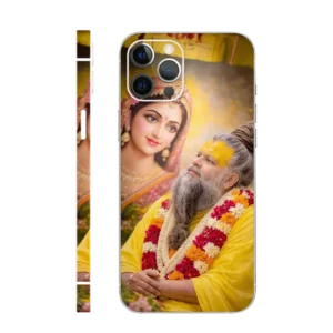 Premanand Ji Maharaj Mobile Skin