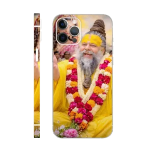 Premanand Ji Maharaj Mobile Skin 2
