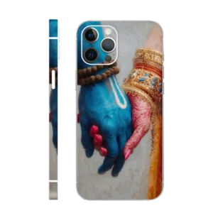 WK God 66 Divine Connection Hands mobile skin