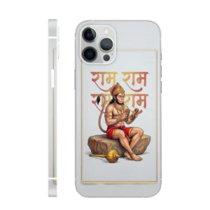 WK God 69 Framed Hanuman Art Mobile Skin