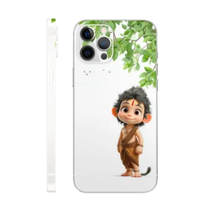 WK God 70 Cute Bal Hanuman Mobile Skin