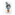 WK God 75 Little Krishna Blessing Mobile Skin