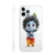 WK God 75 Little Krishna Blessing Mobile Skin
