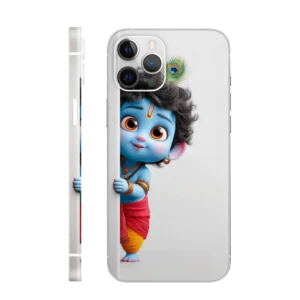Baby Krishna Mobile Skin
