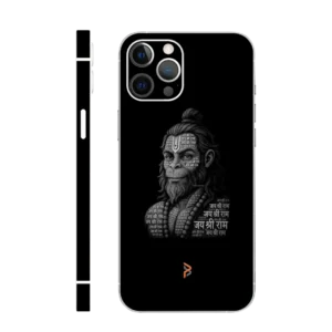 WK God 82 Jai Shree Ram Mobile Skin