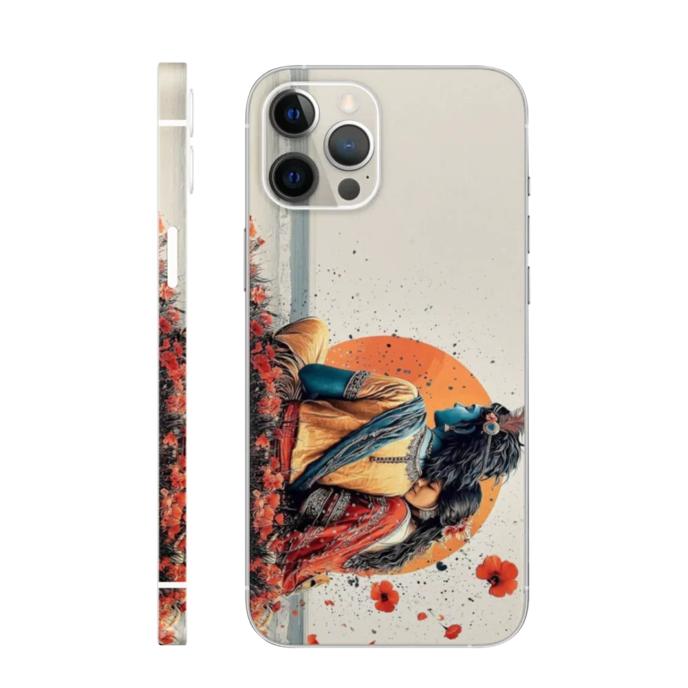 Krishna Art Mobile Skin