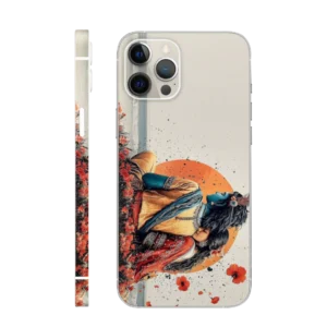 WK God 86 Krishna Art Mobile Skin
