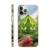 Shiva Leaf Mobile Skin
