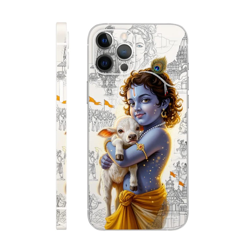 Bal Krishna Mobile Skin