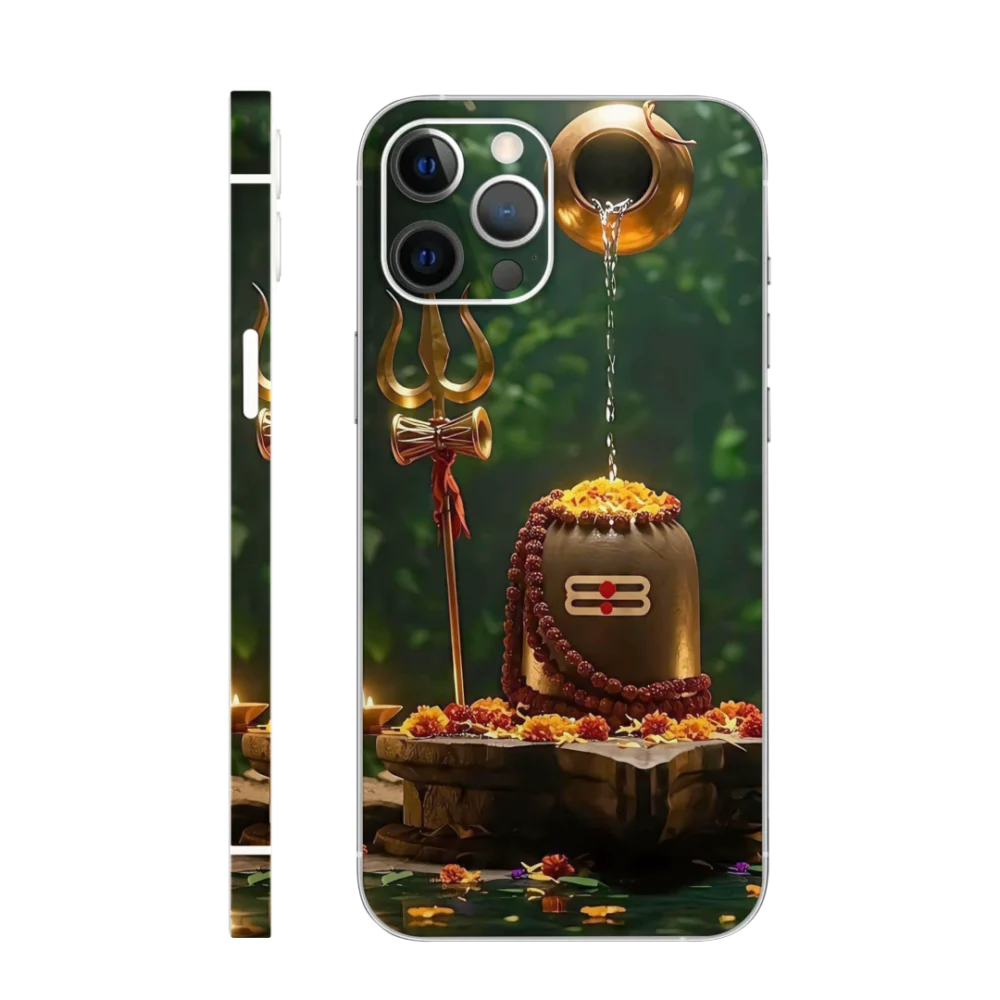 Shiva Abhishek Mobile Skin