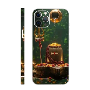 Shiva Abhishek Mobile Skin