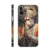 WK God 95 Hanuman Prayer Mobile Skin