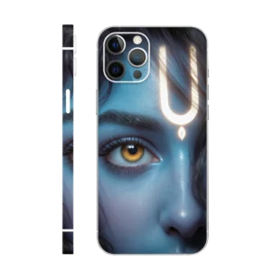WK God 96 Krishna Eye Mobile Skin