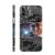 Iron Hero Tear Mobile Skin