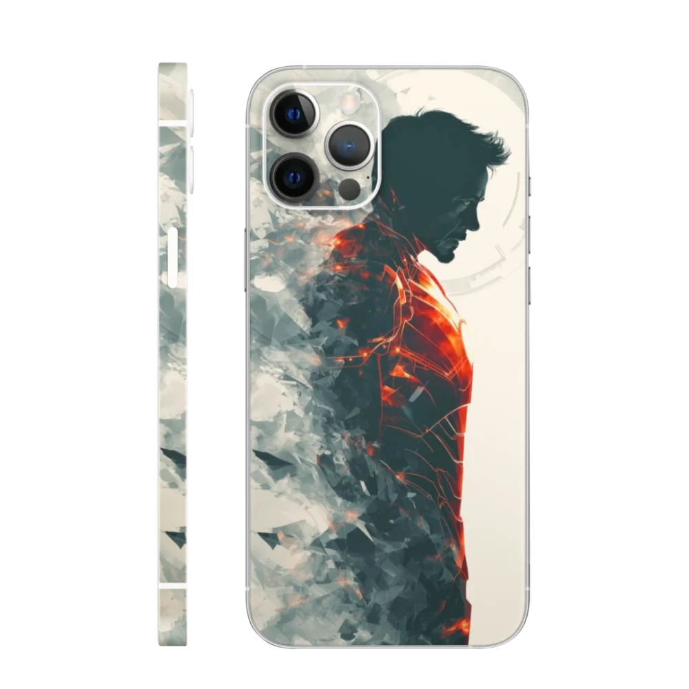 Hero Shatter Mobile Skin