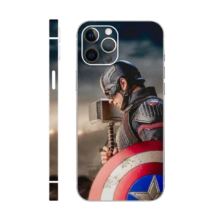 Worthy Hero Mobile Skin