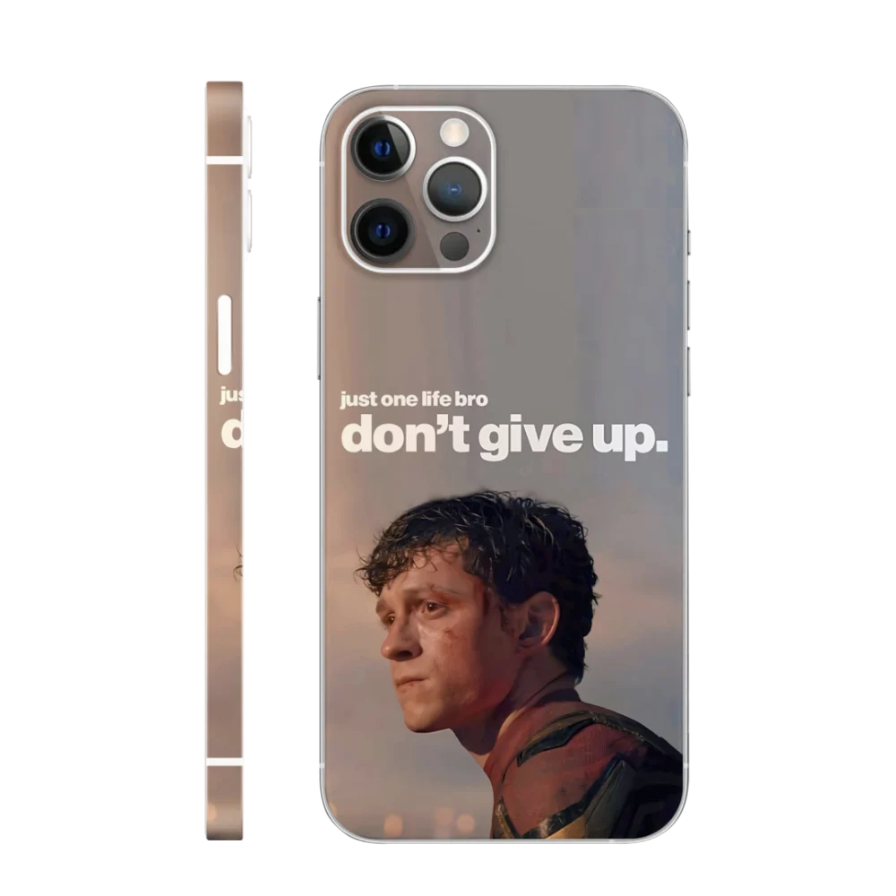 WK Superhero 6 Just One Life Mobile Skin