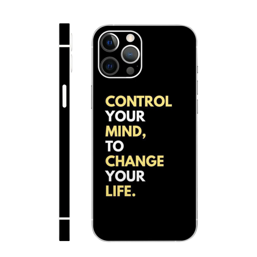 Mind Control Mobile Skin