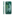 Green Feather Mobile Skin
