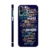 Life Word Cloud Mobile Skin