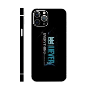 Space Believer Mobile Skin