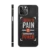 WK quotes 17 Pain To Power Mobile Skin