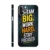 Dream Big Grunge Mobile Skin