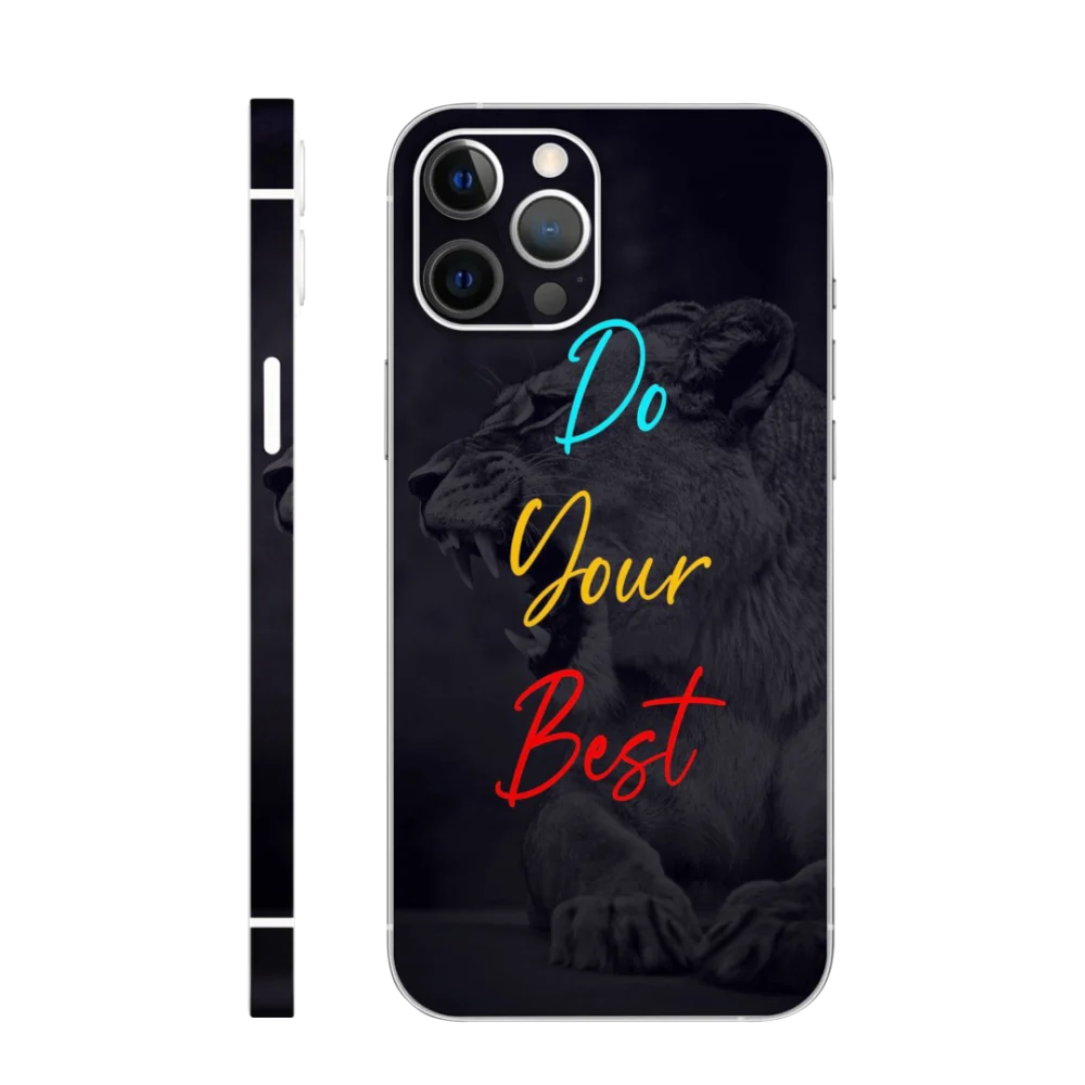 Lion Best Mobile Skin