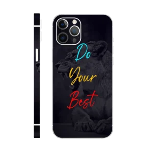 WK quotes 20 Lion Best Mobile Skin