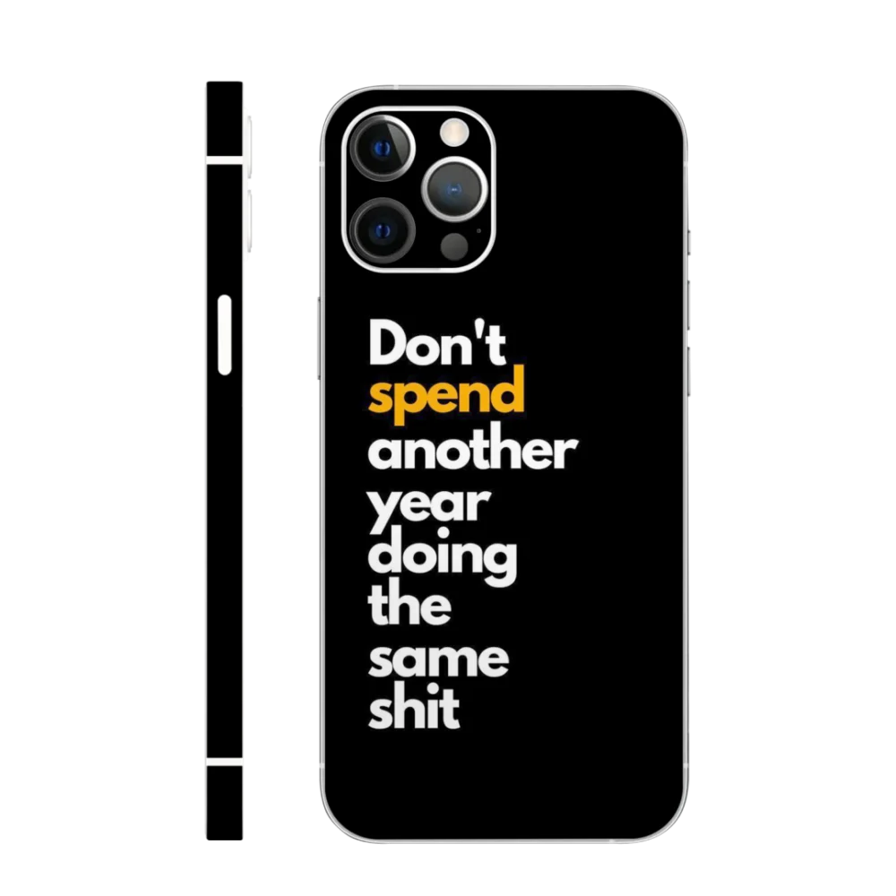 Break The Cycle Mobile Skin