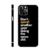 WK quotes 21 Break The Cycle Mobile Skin
