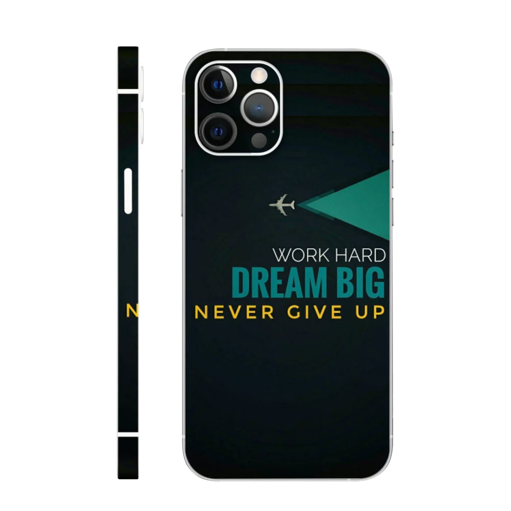 Flight To Dreams Mobile Skin