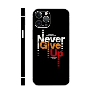 Urban Never Give Up Mobile Skin