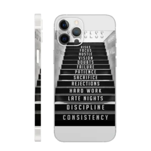 Success Stairs Mobile Skin